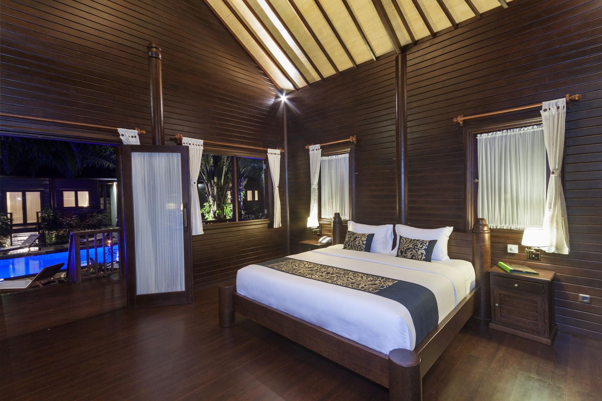 Coconut Boutique Resort Senggigi Extérieur photo