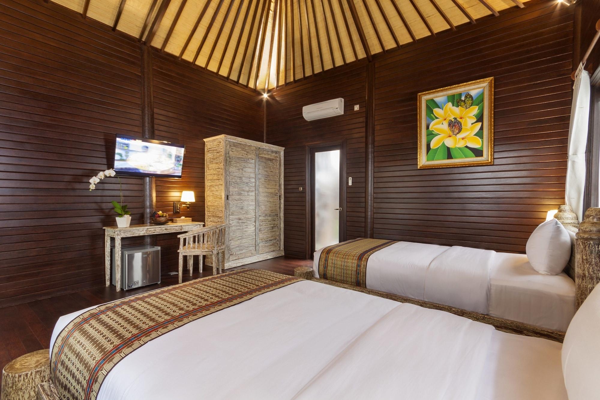 Coconut Boutique Resort Senggigi Extérieur photo
