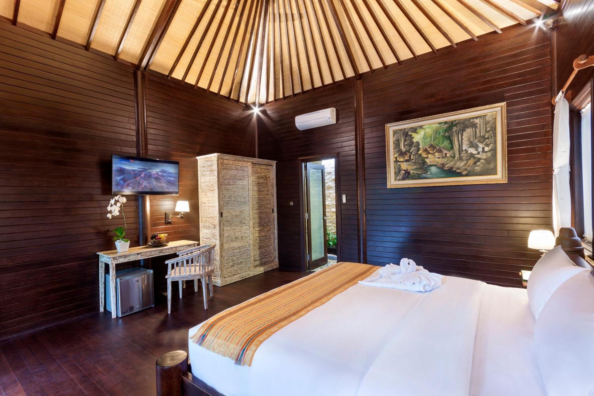 Coconut Boutique Resort Senggigi Chambre photo